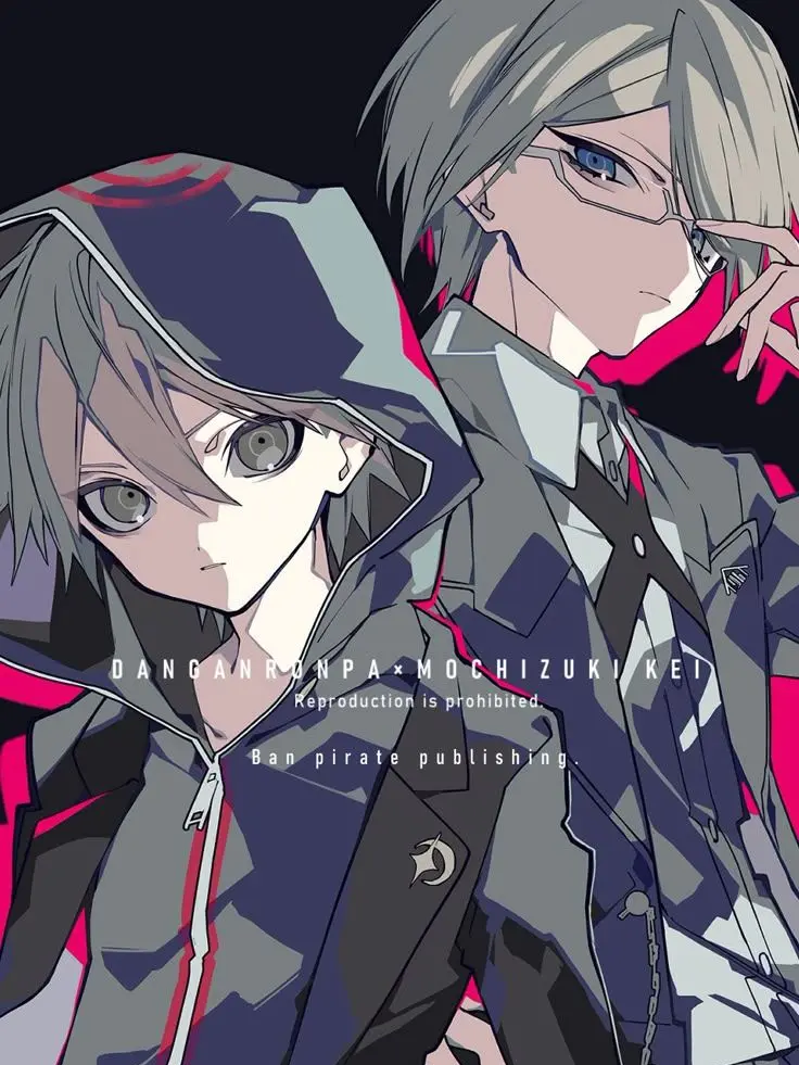 OutlawCello1863의 前作ったプロットの進化系みたいなもん🍀