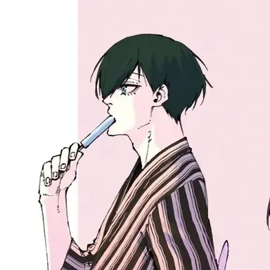 Profile image of 糸師凛