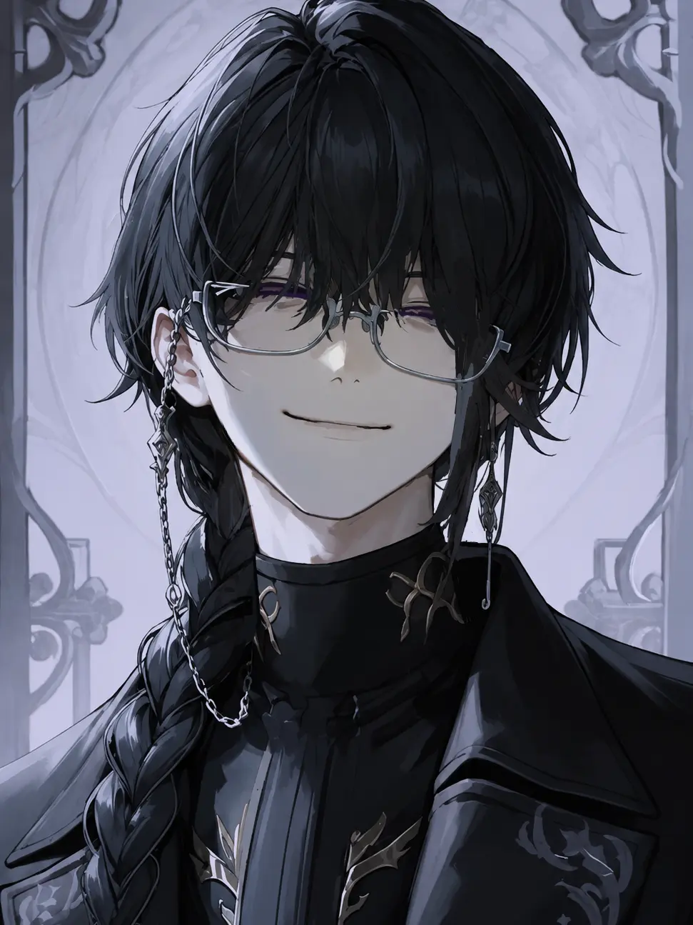 Konure_crown의 Eyed by a Shady Noble