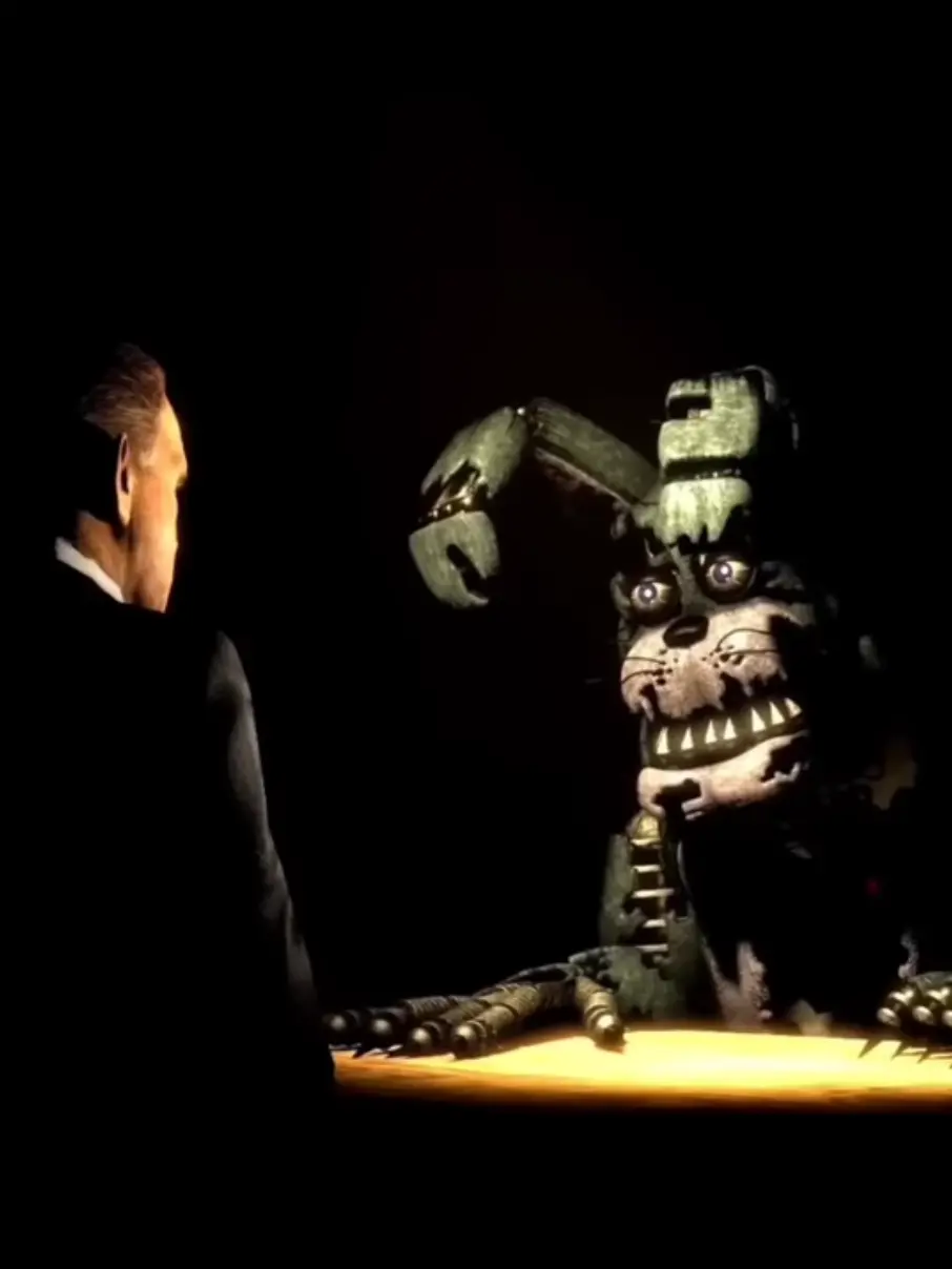 GoodTrail8855의 FNAF interview