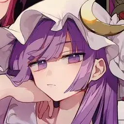 Profile image of パチュリー