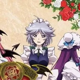 Profile image of 十六夜咲夜