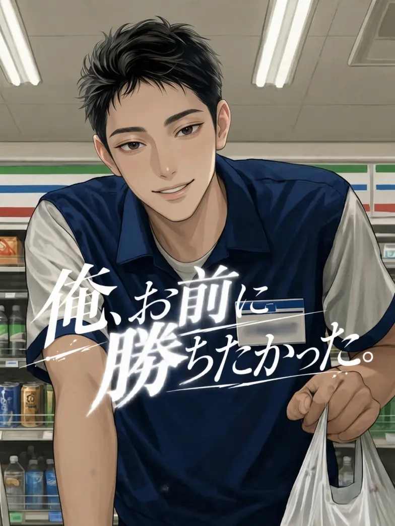 peperoncino_oic의 俺、お前に勝ちたかった。