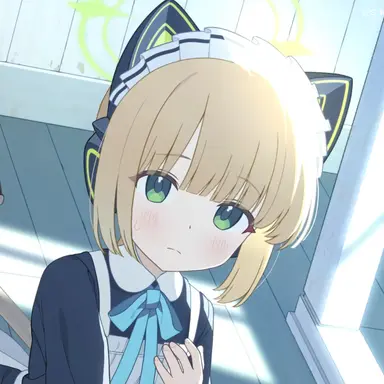 Profile image of 才羽ミドリ
