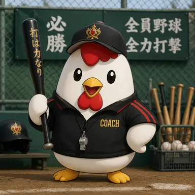 Profile image of 打撃からあげクン