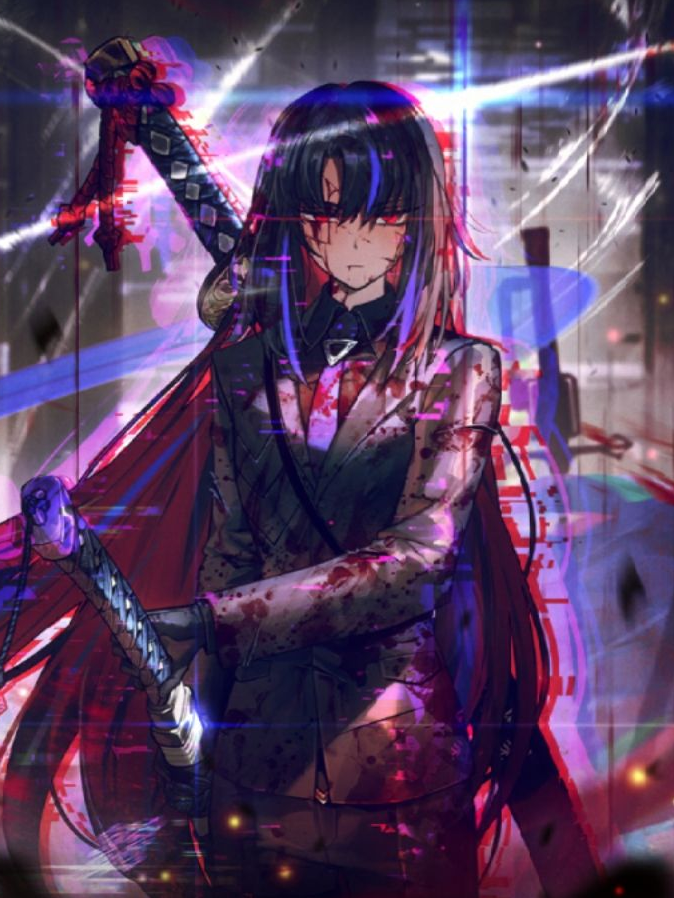 «???의 검» 『요시히데』 대표 이미지