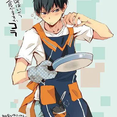 Profile image of 카게야마 토비오