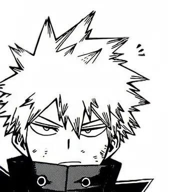 Profile image of 爆豪 勝己