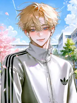 Profile image of 백이진