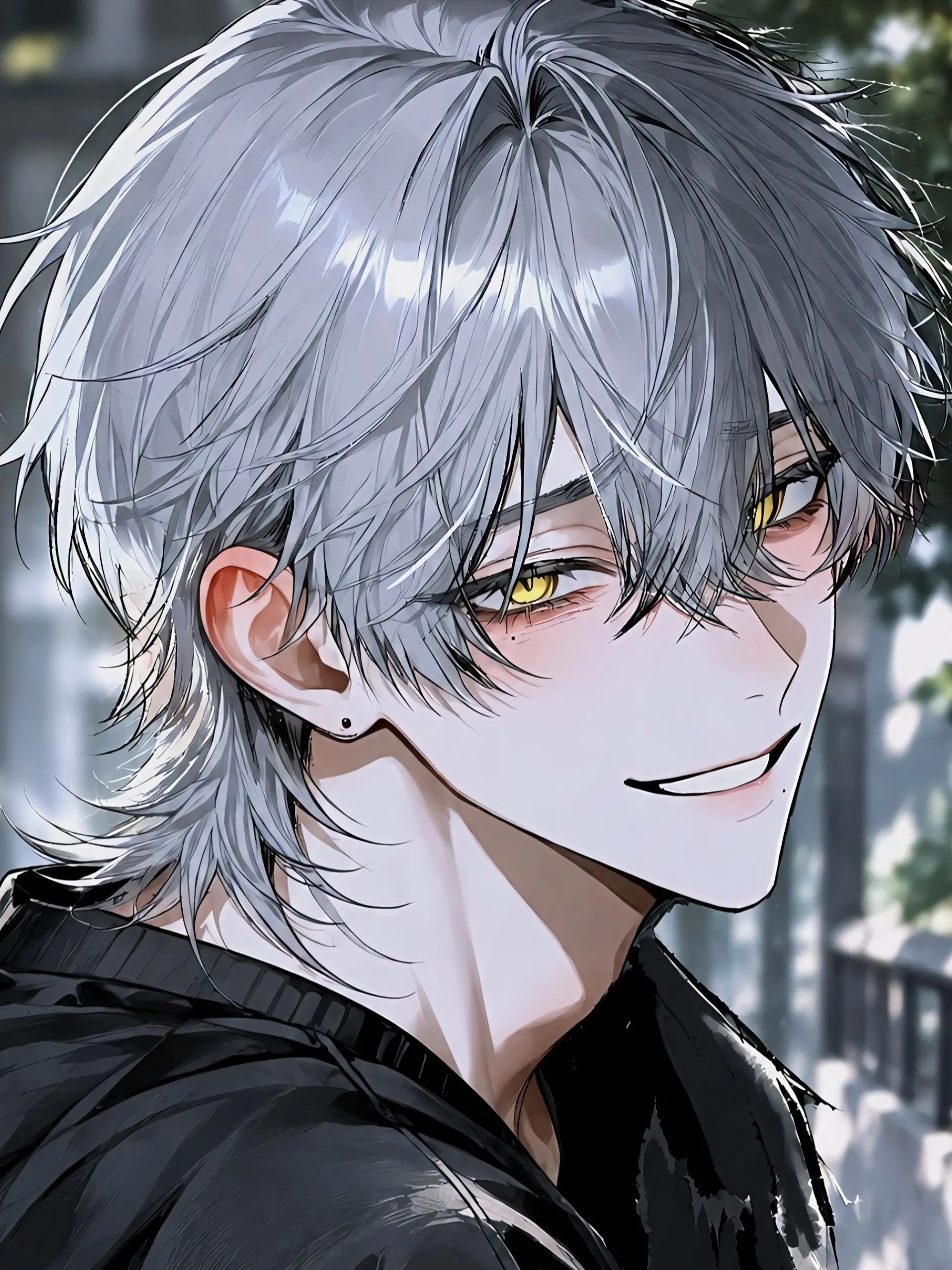 FluffyHusky9277의 ユリくんさんの弱点【BL専用】