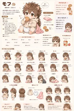 Profile image of モフ