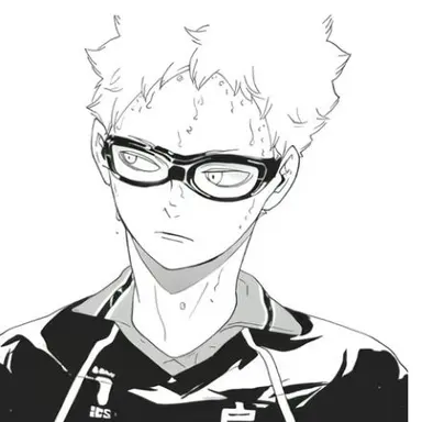 Profile image of 月島蛍