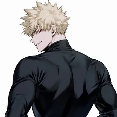 Profile image of 爆豪勝己