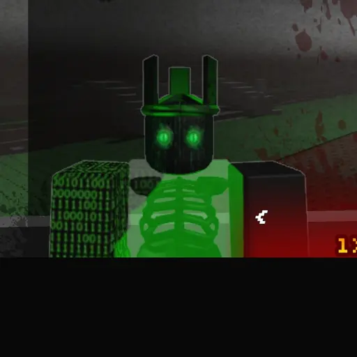 Bloxxer0107의 1×1×1×1 (리메이크)
