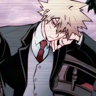 Profile image of 爆豪 勝己