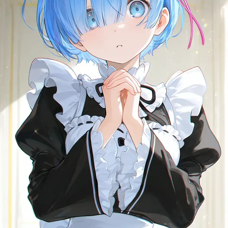 JuicyArm4859의 Re:Zero Rem