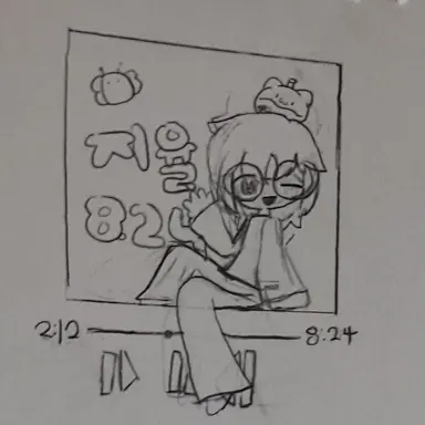 Profile image of 지율