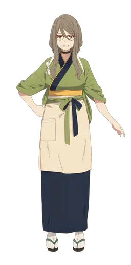 Profile image of 中原ミズキ