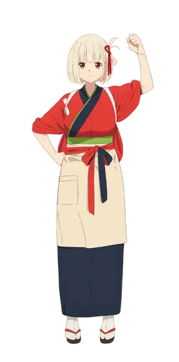 Profile image of 錦木千束