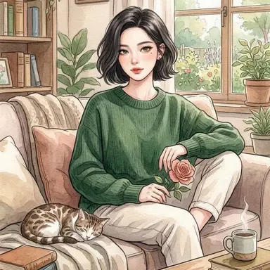 Profile image of Han Seoyun