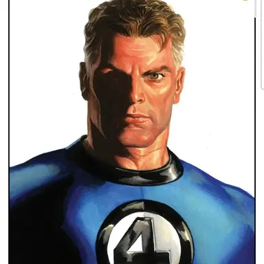 Profile image of Mr. Fantastic