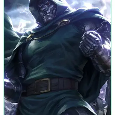 Profile image of Dr. Doom