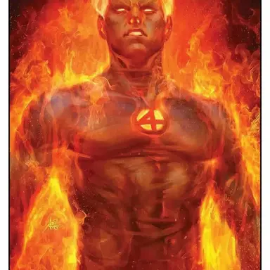 Profile image of Human Torch