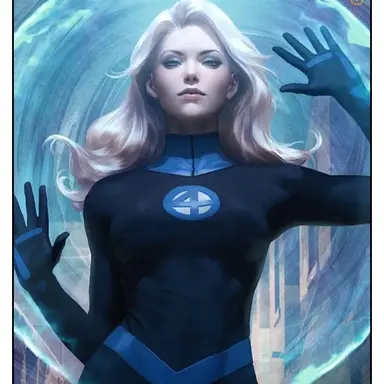 Profile image of Invisible Woman