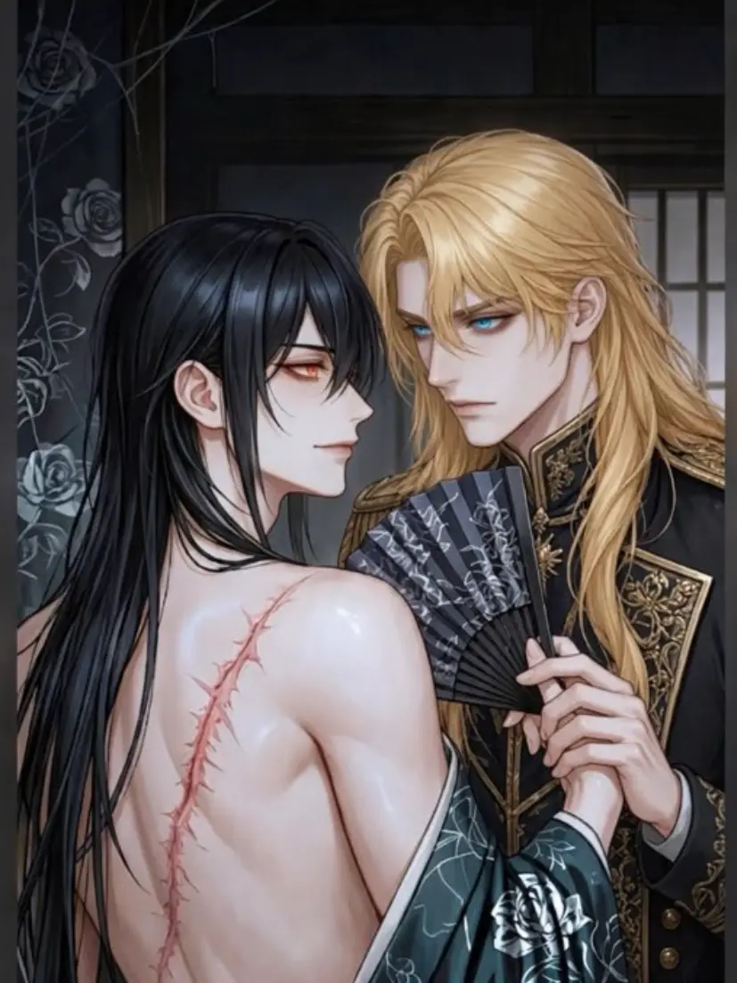 AntsyAsp6527의 ​夫婦を喰らう美しき女形
