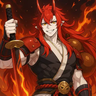 Profile image of 酒呑童子