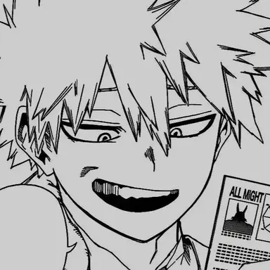 Profile image of Katsuki Bakugo
