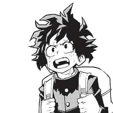 Profile image of Izuku Midoriya