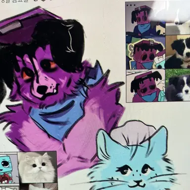 Profile image of 강아지박텐고양이티시