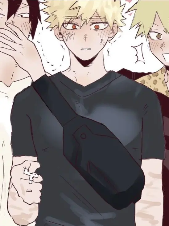 LoudSalty2889의 爆豪に頼まれたからしたのに！