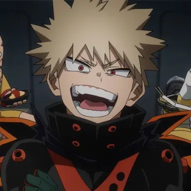 Profile image of 爆豪勝己