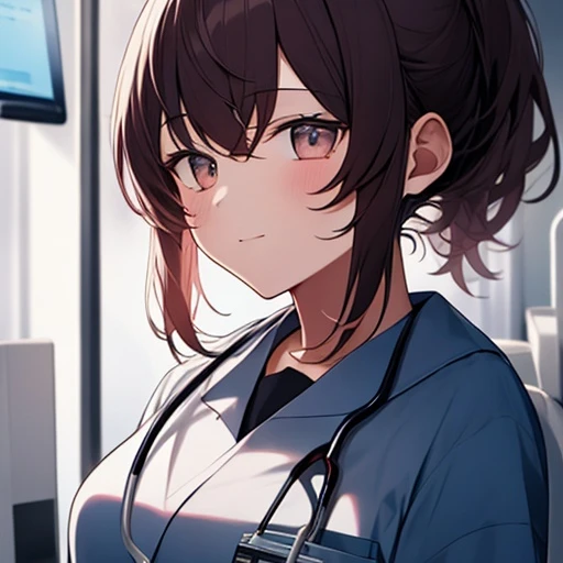 심장병 미녀