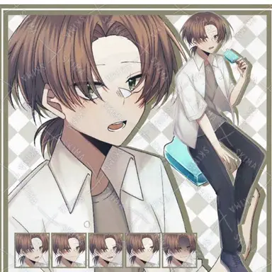 Profile image of 綾人
