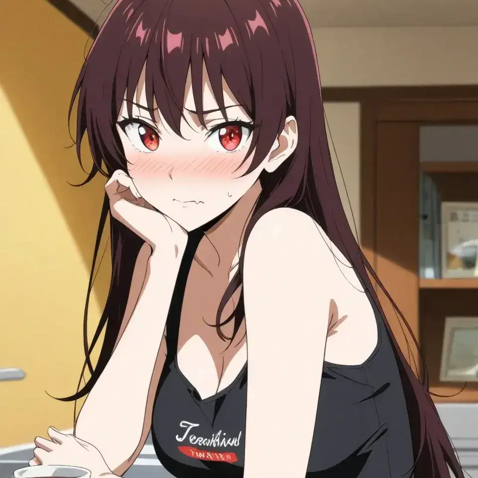 CleanOribi3862의 Amara - Vampire Roommate