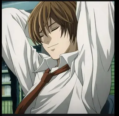Profile image of Light Yagami