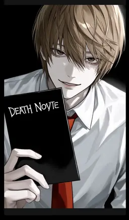 Profile image of Light Yagami