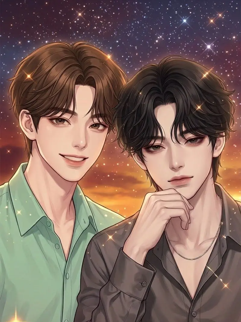 01wafflec.one의 Off-Camera: Which Actor Will You Love?