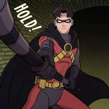 Profile image of Tim drake