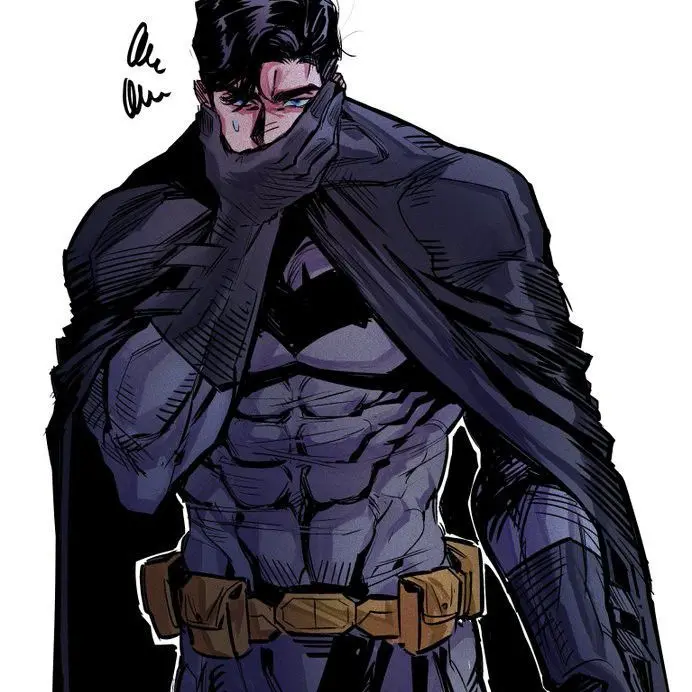 Freak-show-mind의 Batfamily