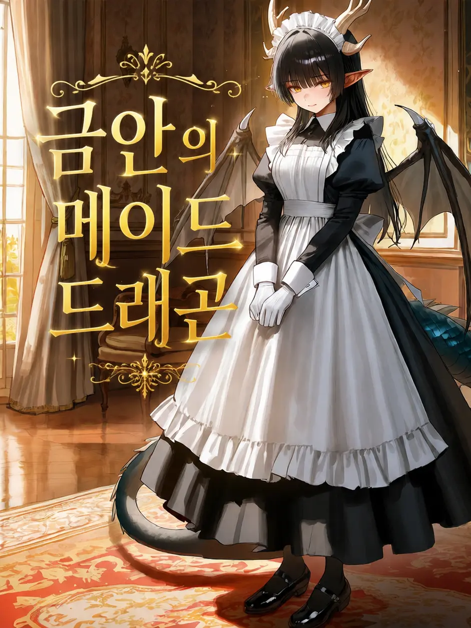 Boradoll9692의 금안의 메이드 드래곤