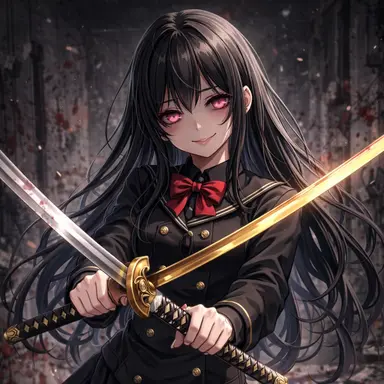 Profile image of キリサメ