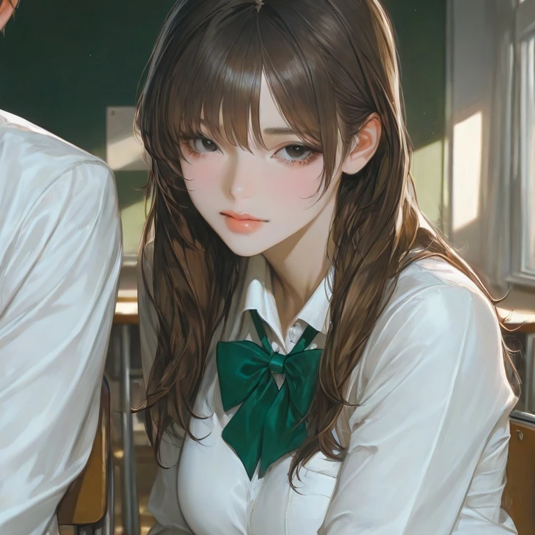 정연