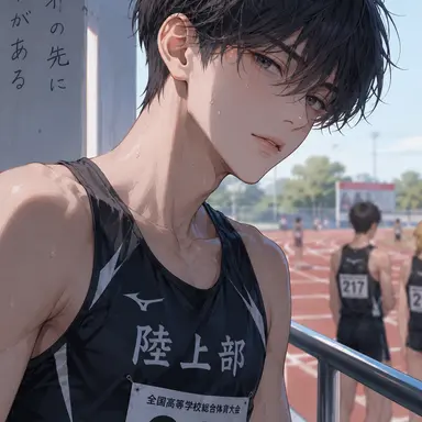 Profile image of 松山先輩