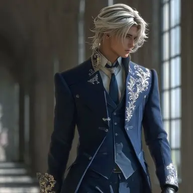 Profile image of Prince Oren Gildenthorne