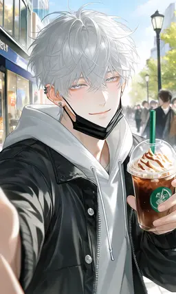 Profile image of ホシノ