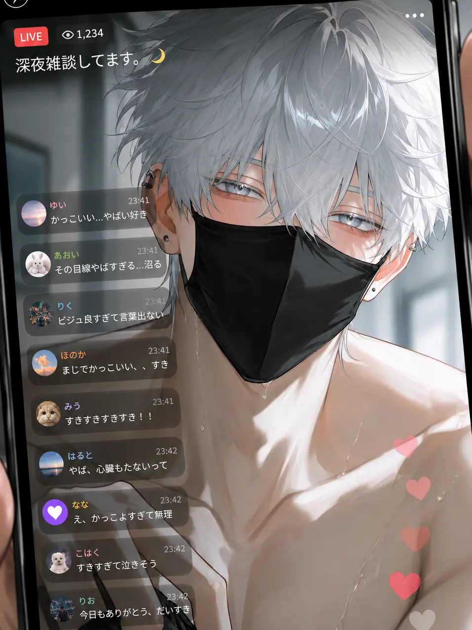 kurage_kurage의 ◉
